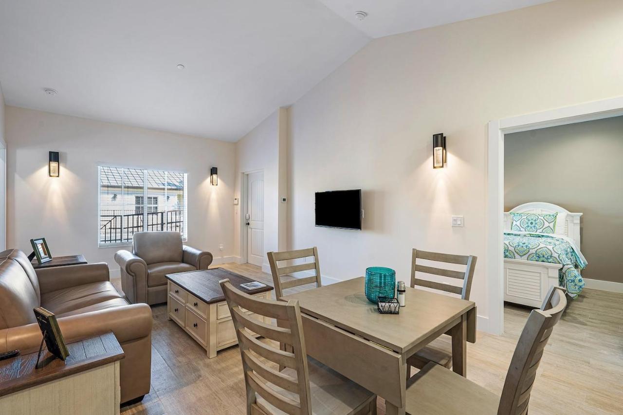 Bermuda Bungalows West Palm Beach Eksteriør bilde