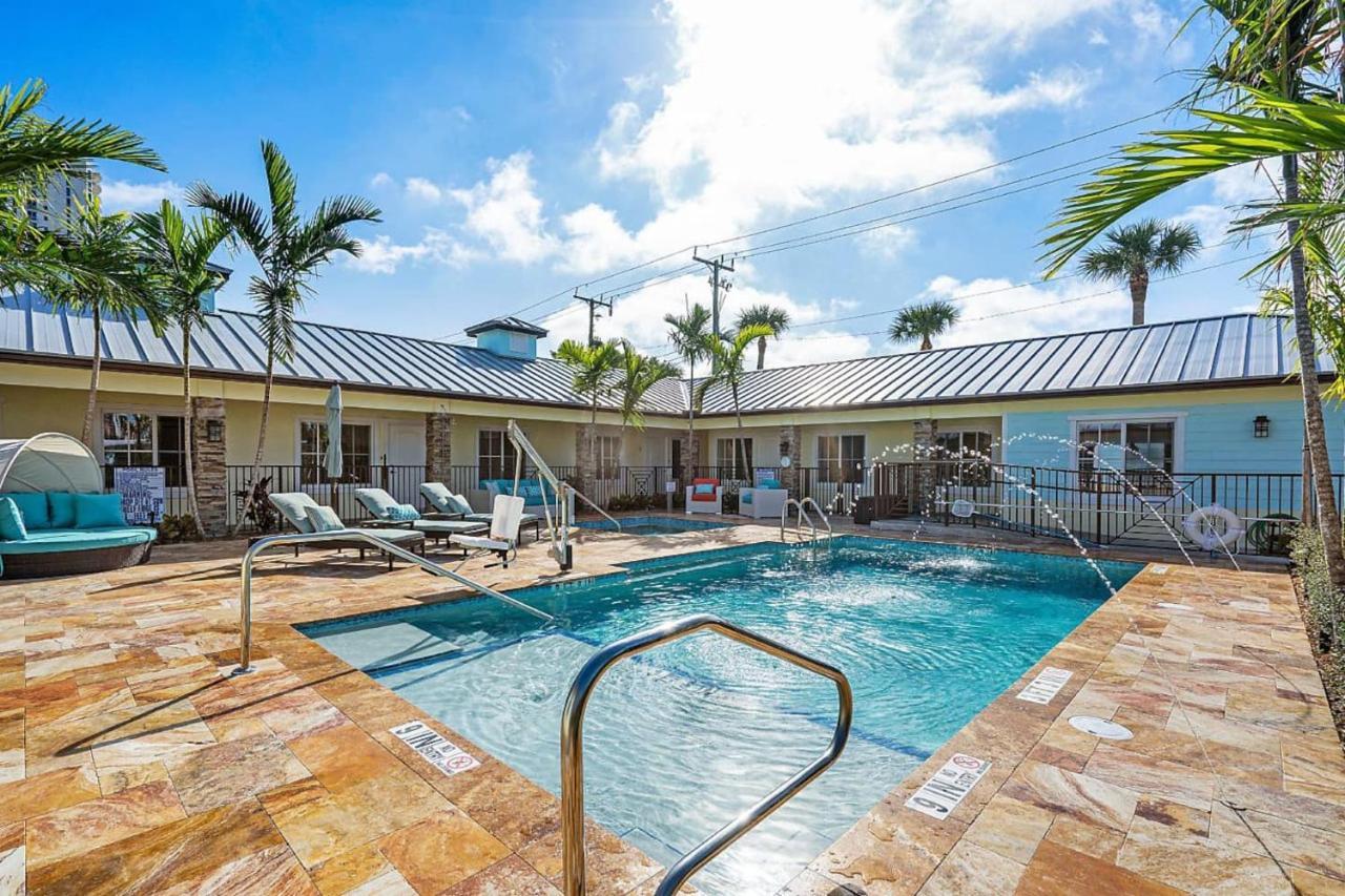Bermuda Bungalows West Palm Beach Eksteriør bilde