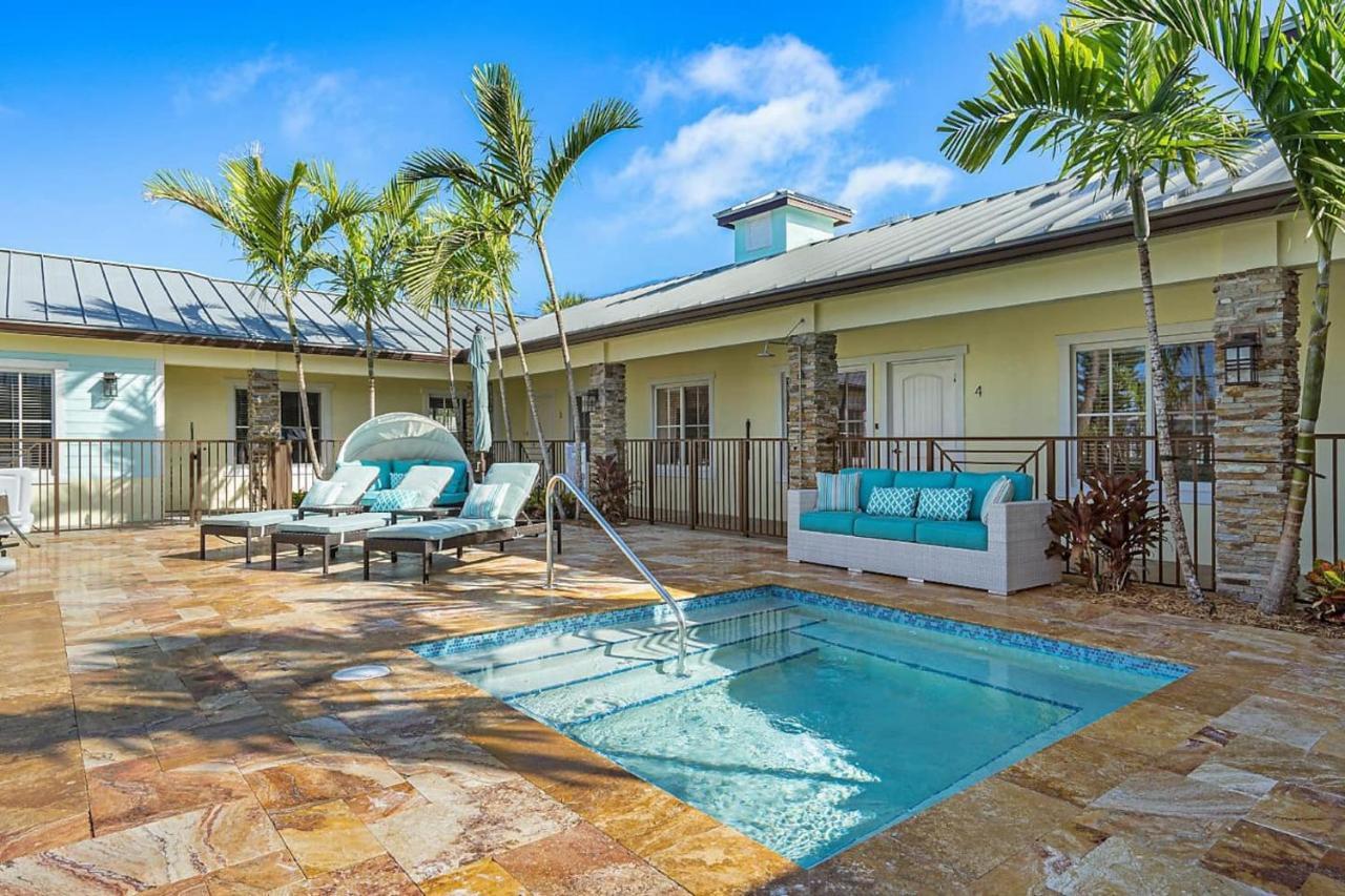 Bermuda Bungalows West Palm Beach Eksteriør bilde