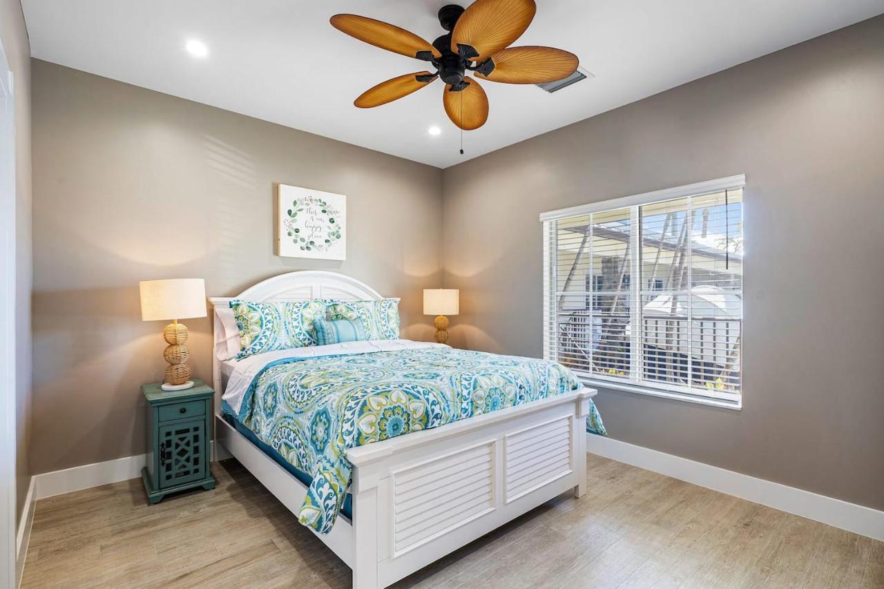 Bermuda Bungalows West Palm Beach Eksteriør bilde