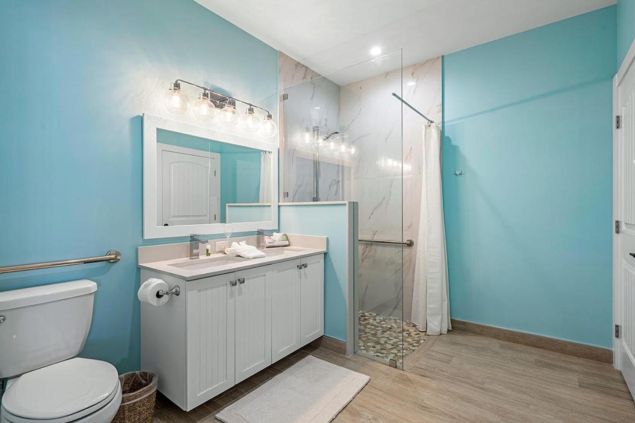 Bermuda Bungalows West Palm Beach Eksteriør bilde