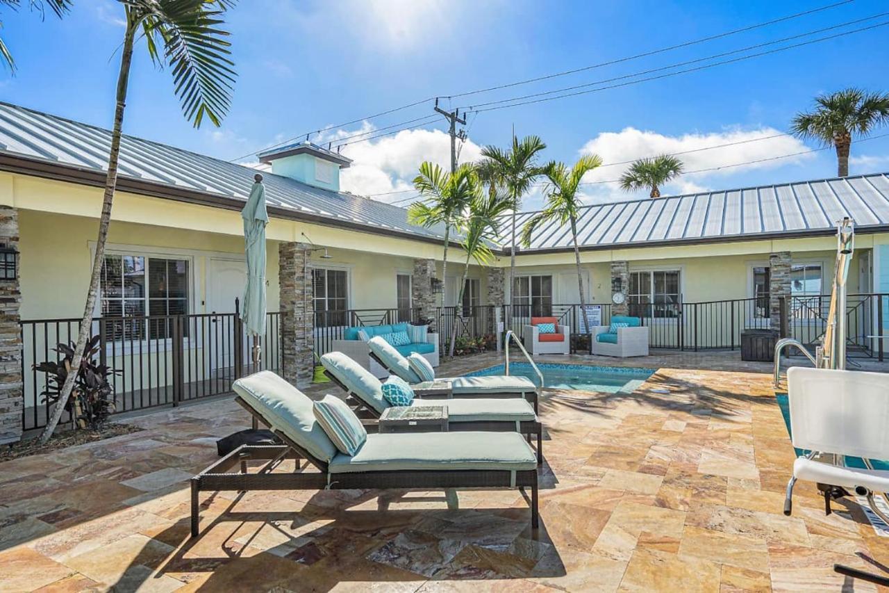 Bermuda Bungalows West Palm Beach Eksteriør bilde