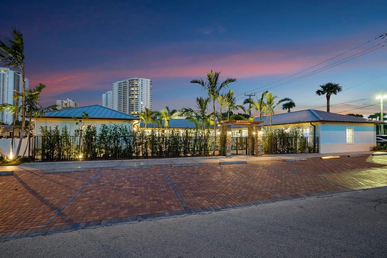 Bermuda Bungalows West Palm Beach Eksteriør bilde