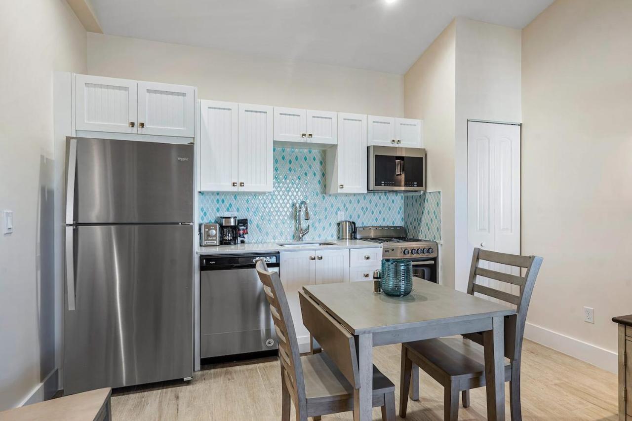 Bermuda Bungalows West Palm Beach Eksteriør bilde